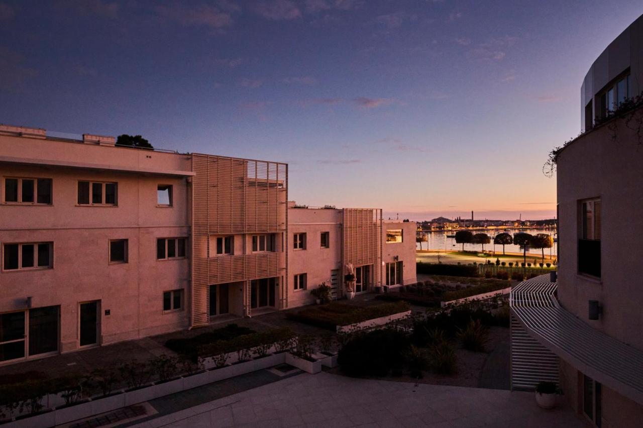 Vita Mirabilis Suite Umag Exteriér fotografie