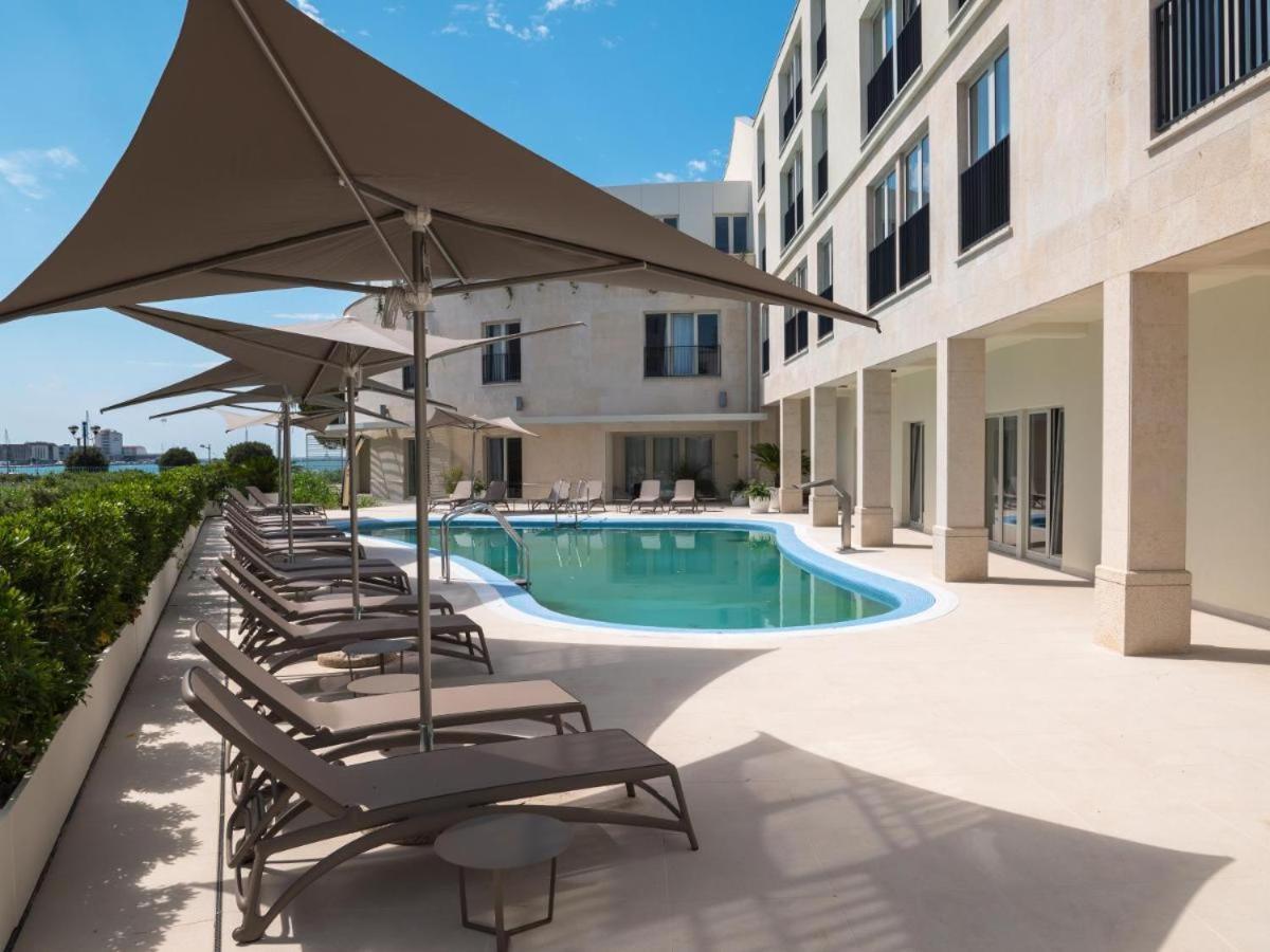 Vita Mirabilis Suite Umag Exteriér fotografie